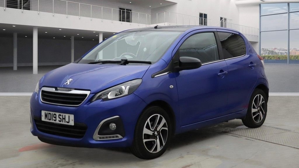 Used Peugeot 108 2019 for sale - 76429768: Photo 2