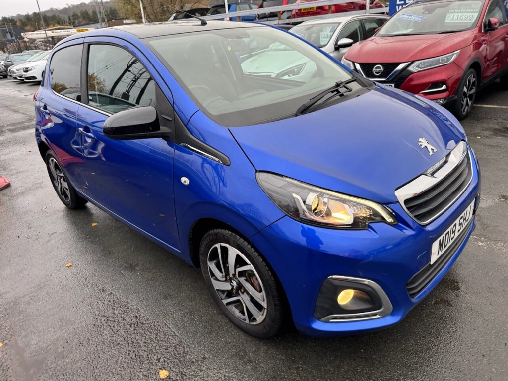 Used Peugeot 108 2019 for sale - 76429768: Photo 22