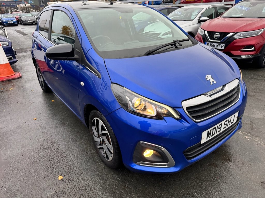 Used Peugeot 108 2019 for sale - 76429768: Photo 23