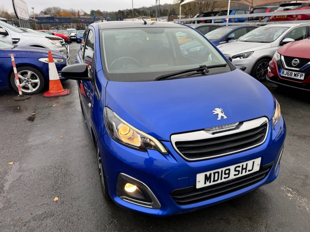 Used Peugeot 108 2019 for sale - 76429768: Photo 24