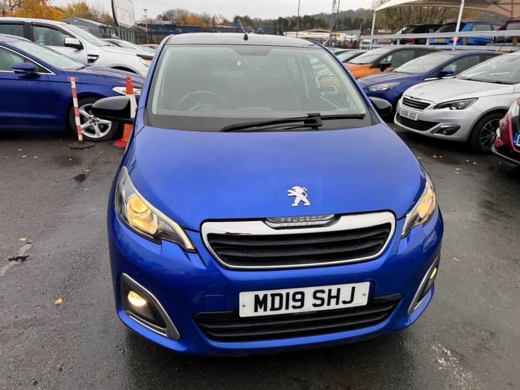Used Peugeot 108 2019 for sale - 76429768: Photo 25