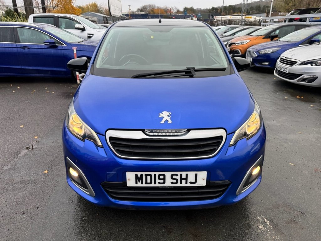 Used Peugeot 108 2019 for sale - 76429768: Photo 27