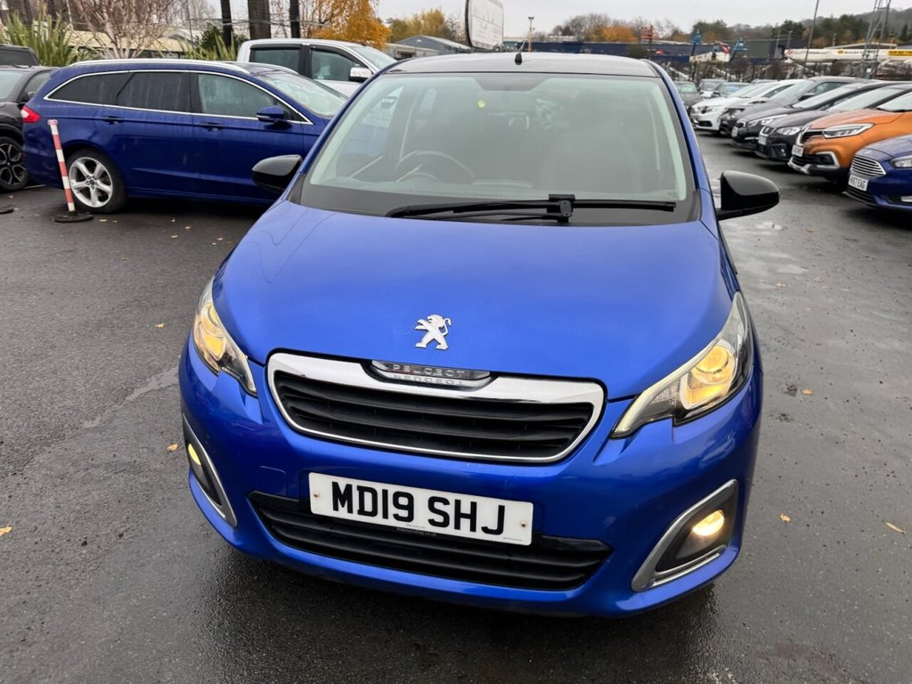 Used Peugeot 108 2019 for sale - 76429768: Photo 28