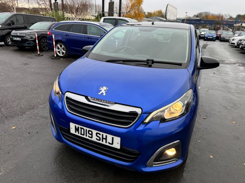 Used Peugeot 108 2019 for sale - 76429768: Photo 29