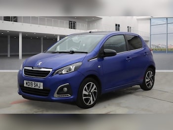 Used Peugeot 108 2019 for sale - 76429768: Photo