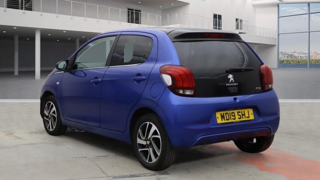 Used Peugeot 108 2019 for sale - 76429768: Photo 3