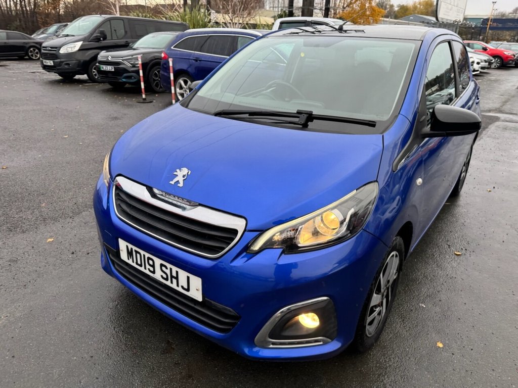 Used Peugeot 108 2019 for sale - 76429768: Photo 30