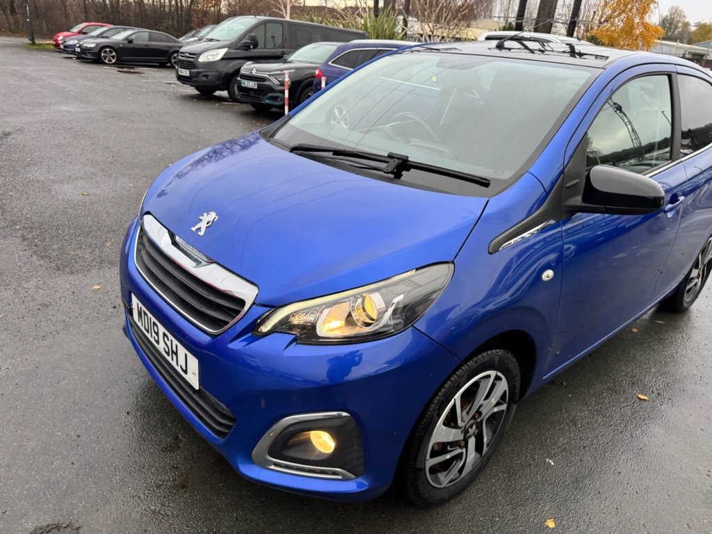 Used Peugeot 108 2019 for sale - 76429768: Photo 31