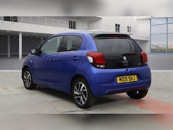 Used Peugeot 108 2019 for sale - 76429768: Photo
