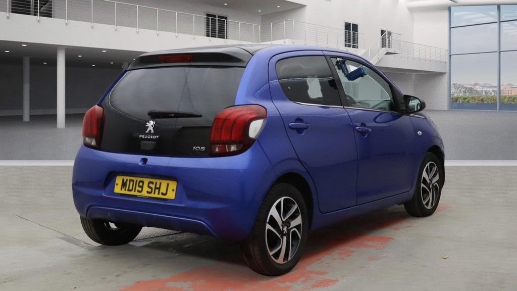 Used Peugeot 108 2019 for sale - 76429768: Photo 4