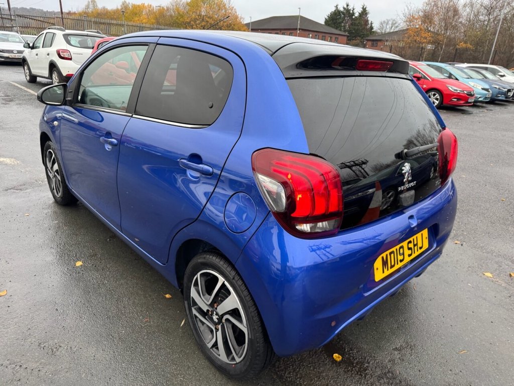 Used Peugeot 108 2019 for sale - 76429768: Photo 40