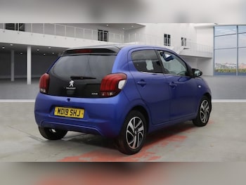 Used Peugeot 108 2019 for sale - 76429768: Photo