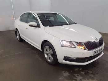 Used Skoda Octavia 2019 for sale - 77521480: Photo
