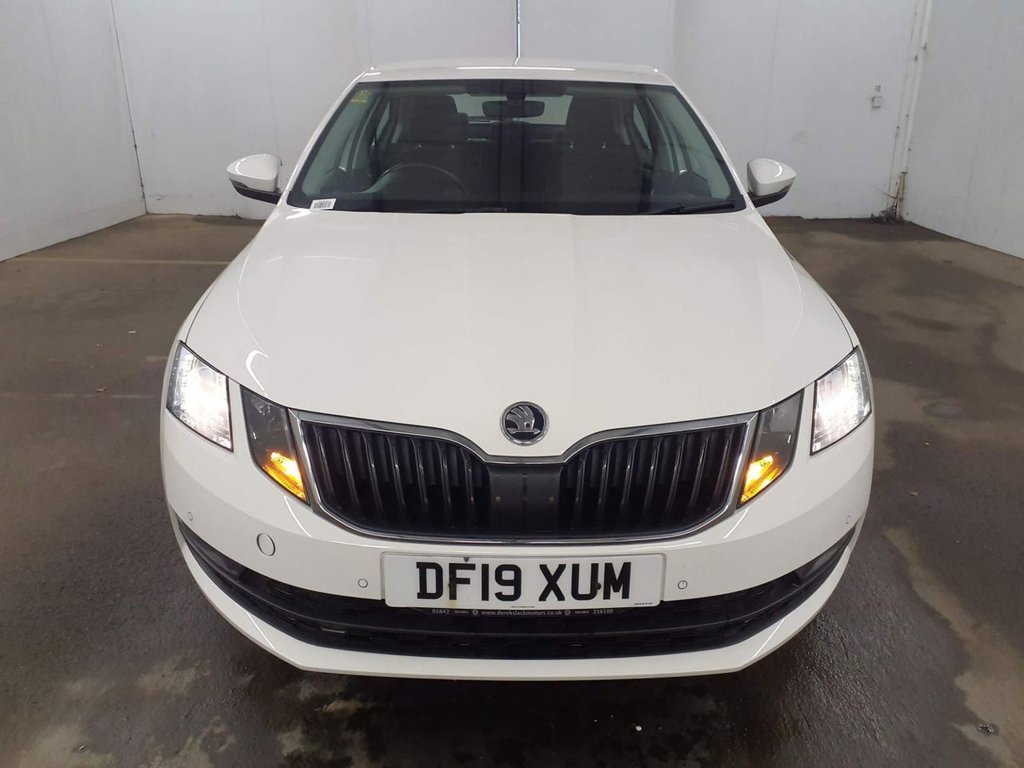 Used Skoda Octavia 2019 for sale - 77521480: Photo 3
