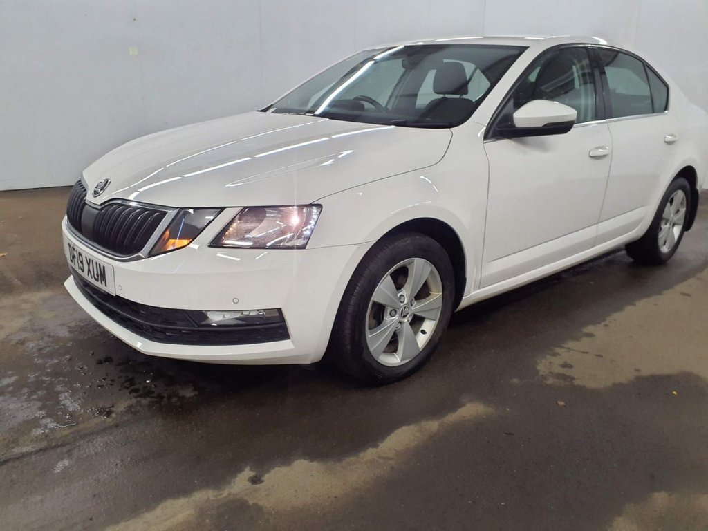 Used Skoda Octavia 2019 for sale - 77521480: Photo 4