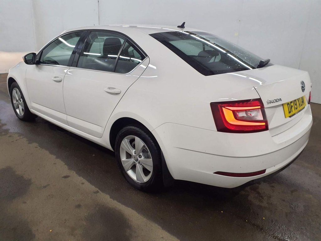 Used Skoda Octavia 2019 for sale - 77521480: Photo 5