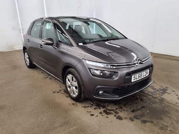 Used Citroen C4 2018 for sale - 77748828: Photo