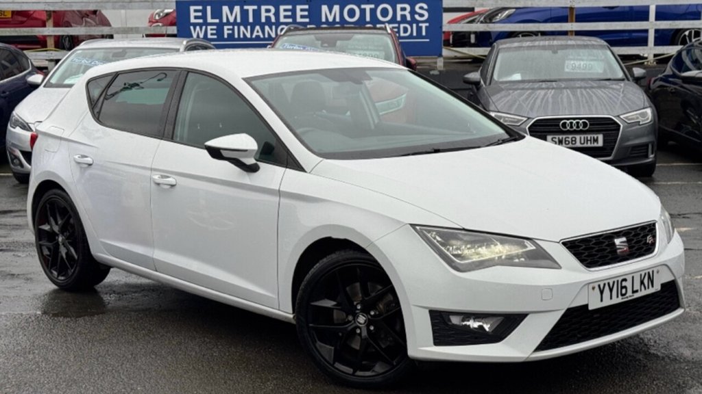 Used SEAT Leon 2016 for sale - 77188079: Photo 1