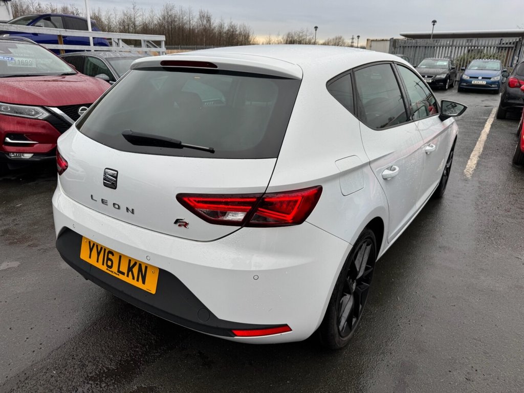 Used SEAT Leon 2016 for sale - 77188079: Photo 10
