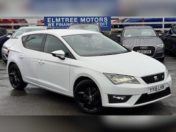 SEAT Leon feature image