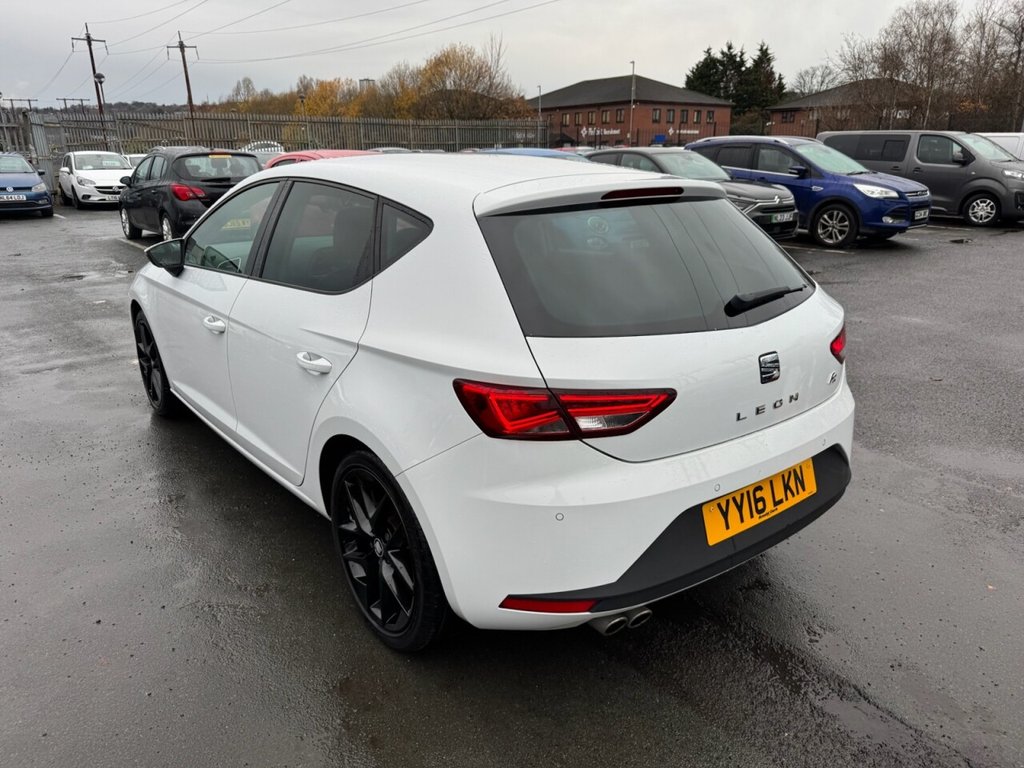 Used SEAT Leon 2016 for sale - 77188079: Photo 3