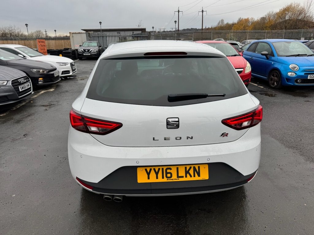 Used SEAT Leon 2016 for sale - 77188079: Photo 7