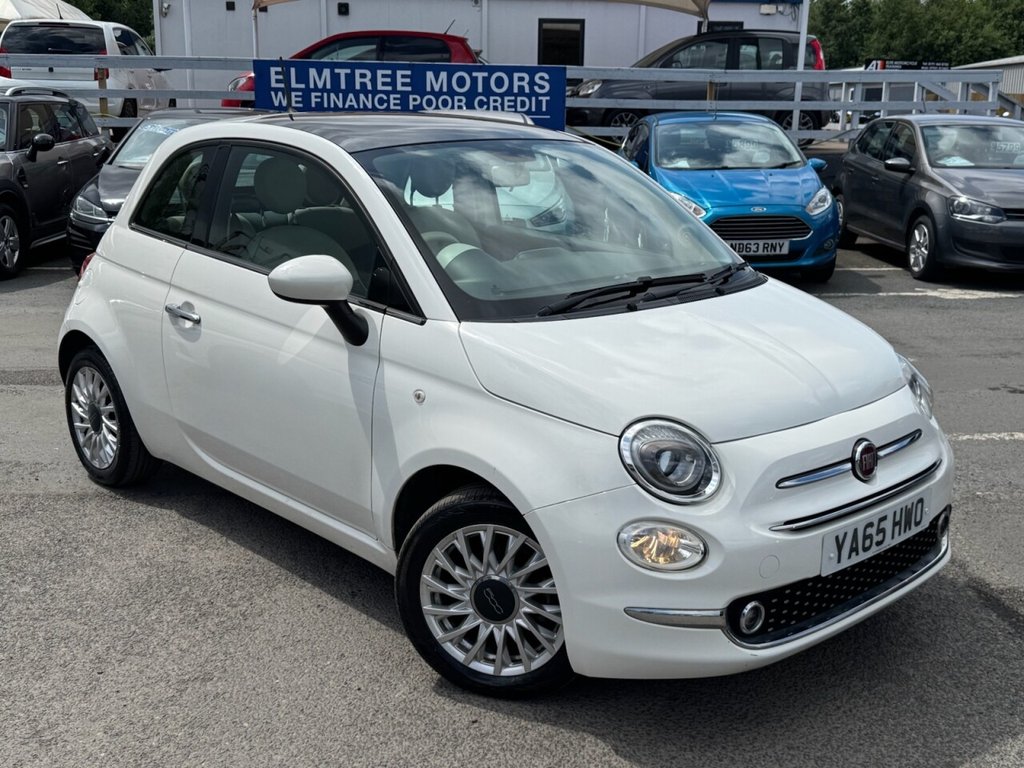 Used Fiat 500 2015 for sale - 76632016: Photo 1