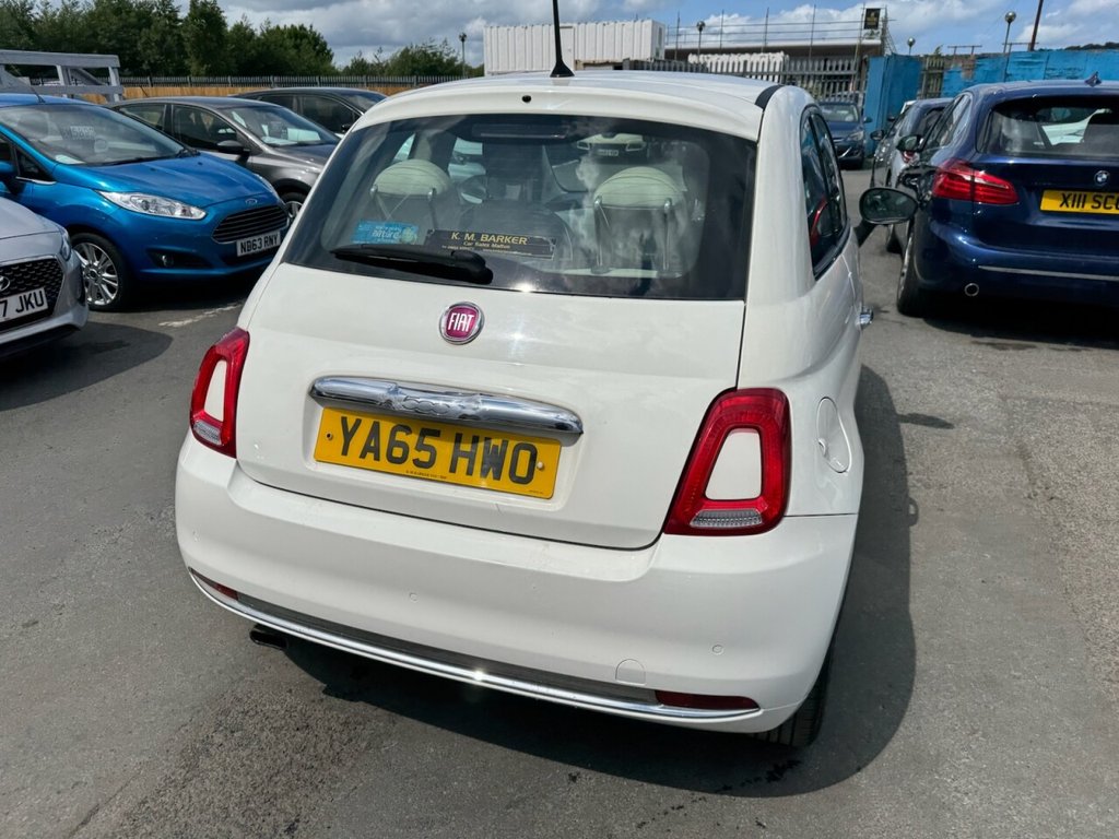 Used Fiat 500 2015 for sale - 76632016: Photo 11