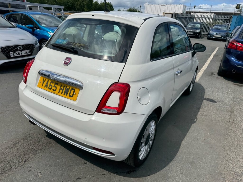 Used Fiat 500 2015 for sale - 76632016: Photo 12