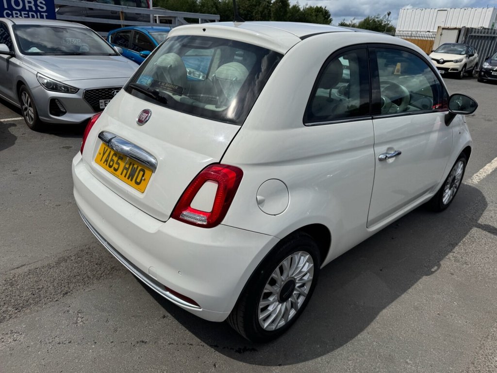 Used Fiat 500 2015 for sale - 76632016: Photo 13