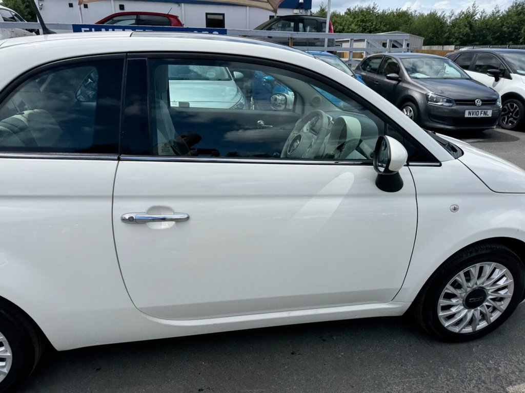 Used Fiat 500 2015 for sale - 76632016: Photo 18