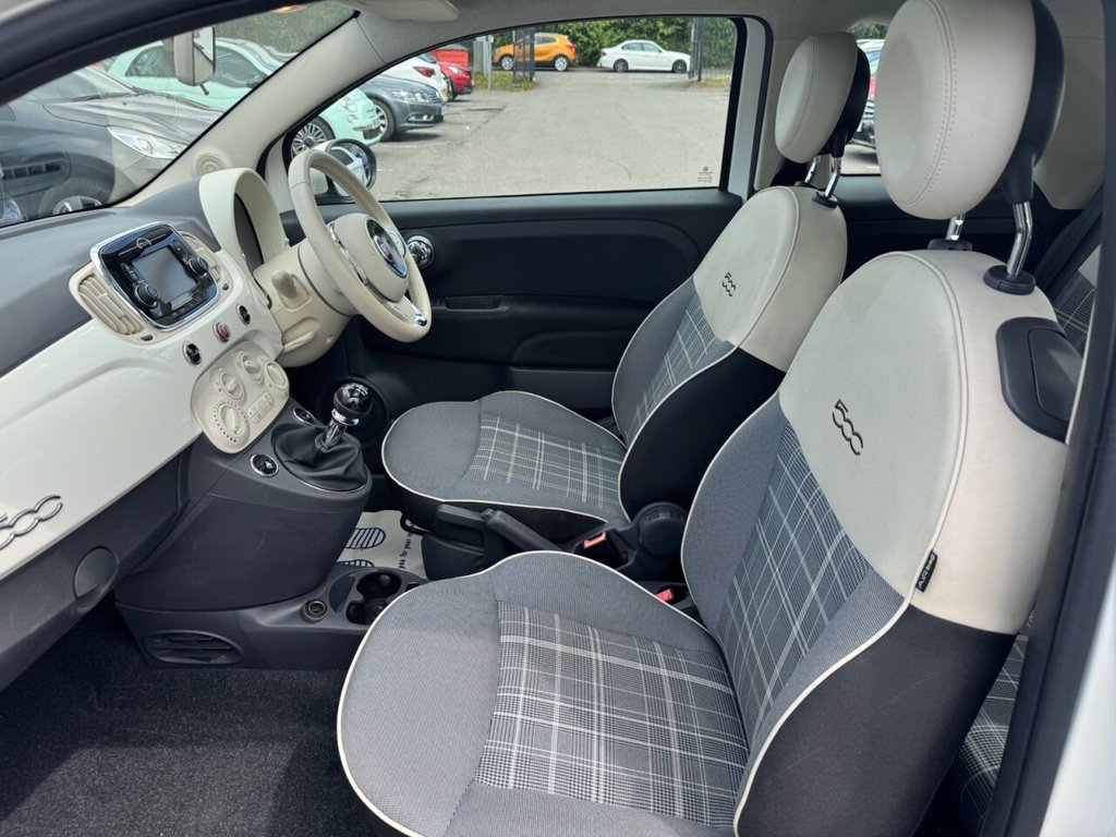 Used Fiat 500 2015 for sale - 76632016: Photo 2