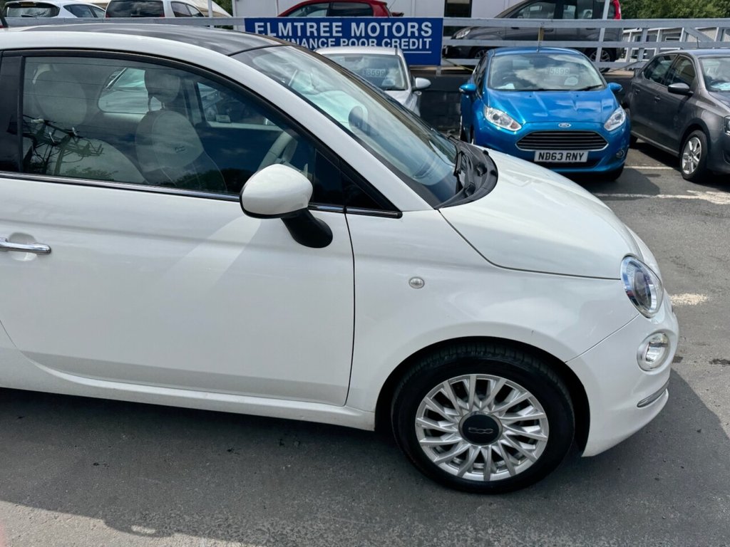 Used Fiat 500 2015 for sale - 76632016: Photo 20