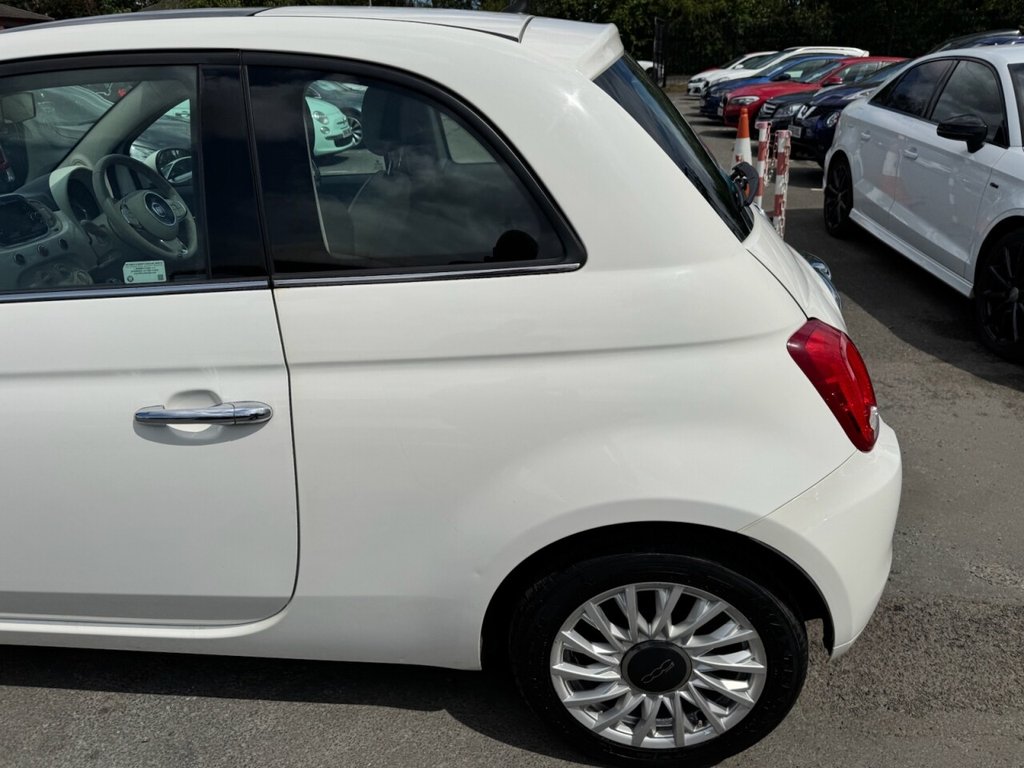 Used Fiat 500 2015 for sale - 76632016: Photo 35