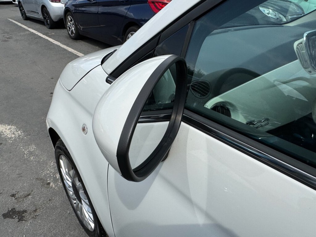 Used Fiat 500 2015 for sale - 76632016: Photo 43