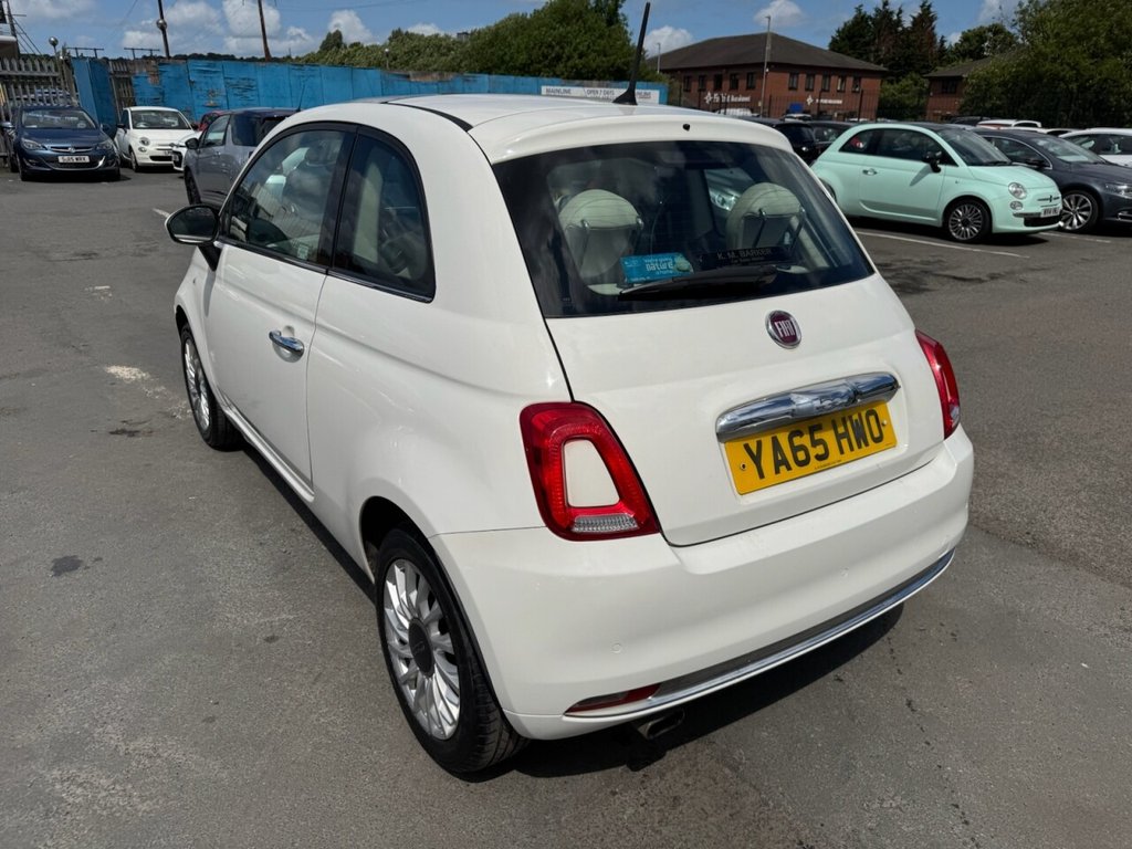 Used Fiat 500 2015 for sale - 76632016: Photo 5