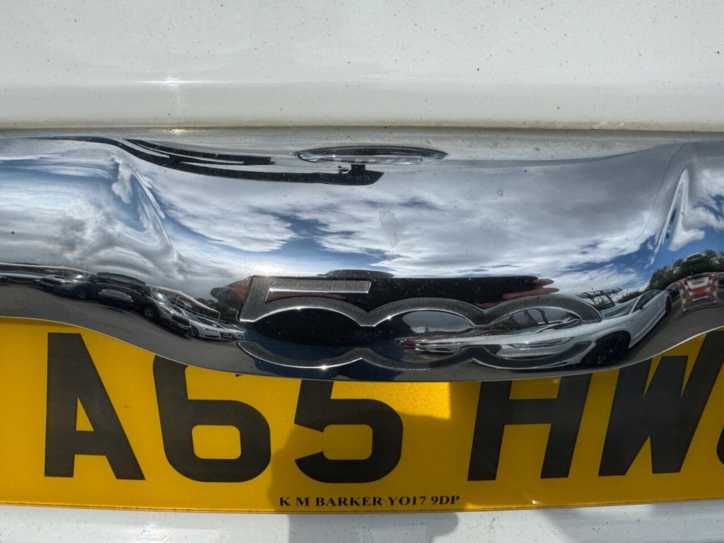 Used Fiat 500 2015 for sale - 76632016: Photo 50