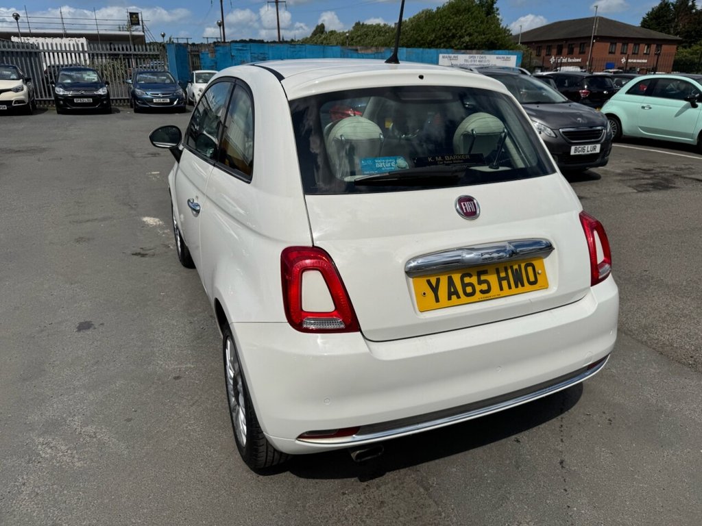 Used Fiat 500 2015 for sale - 76632016: Photo 6