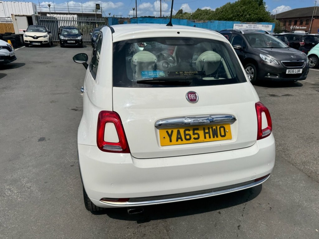 Used Fiat 500 2015 for sale - 76632016: Photo 7