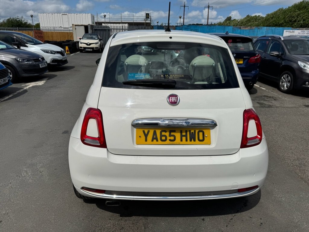 Used Fiat 500 2015 for sale - 76632016: Photo 9