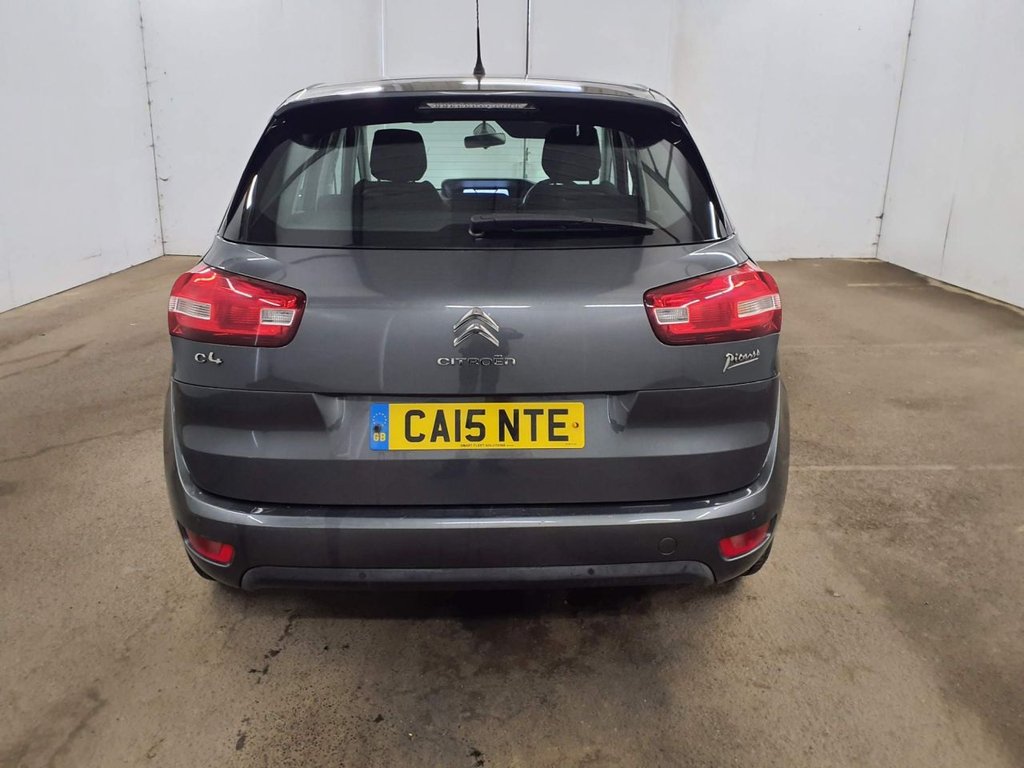 Used Citroen C4 Picasso 2015 for sale - 77953191: Photo 6