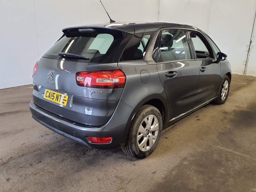 Used Citroen C4 Picasso 2015 for sale - 77953191: Photo 8