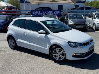 Used Volkswagen Polo 2016 for sale - 78487401: Photo