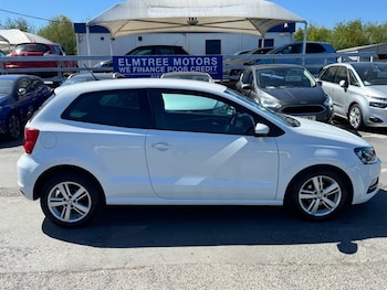 Used Volkswagen Polo 2016 for sale - 78487401: Photo