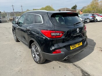 Used Renault Kadjar 2017 for sale - 78863295: Photo