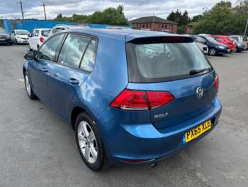 Used Volkswagen Golf 2015 for sale - 75009477: Photo