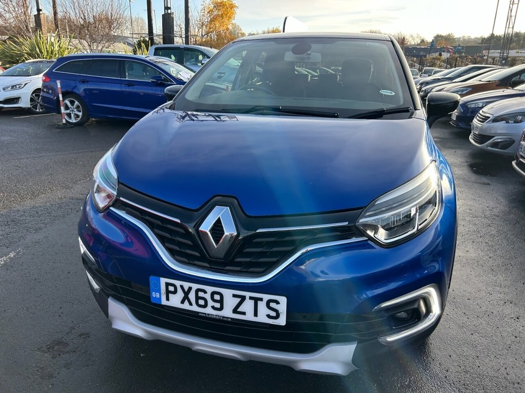 Used Renault Captur 2019 for sale - 77226921: Photo 11