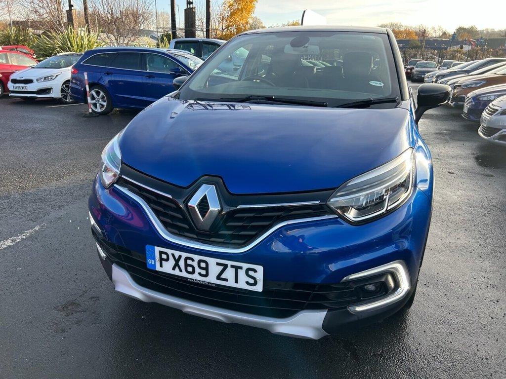 Used Renault Captur 2019 for sale - 77226921: Photo 12