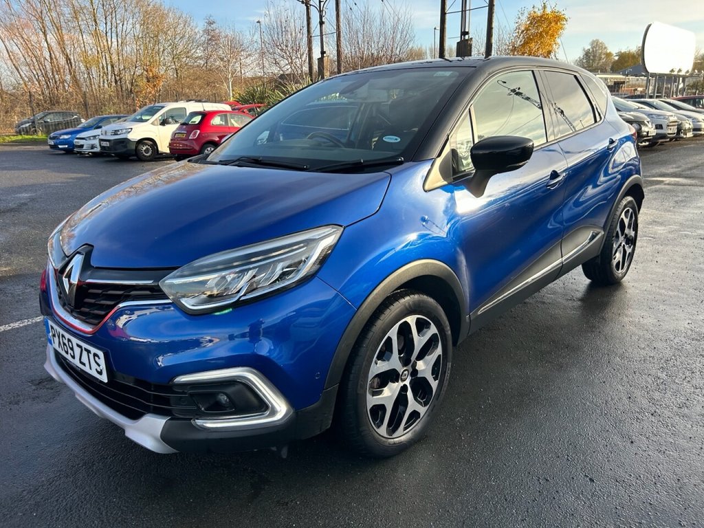Used Renault Captur 2019 for sale - 77226921: Photo 18