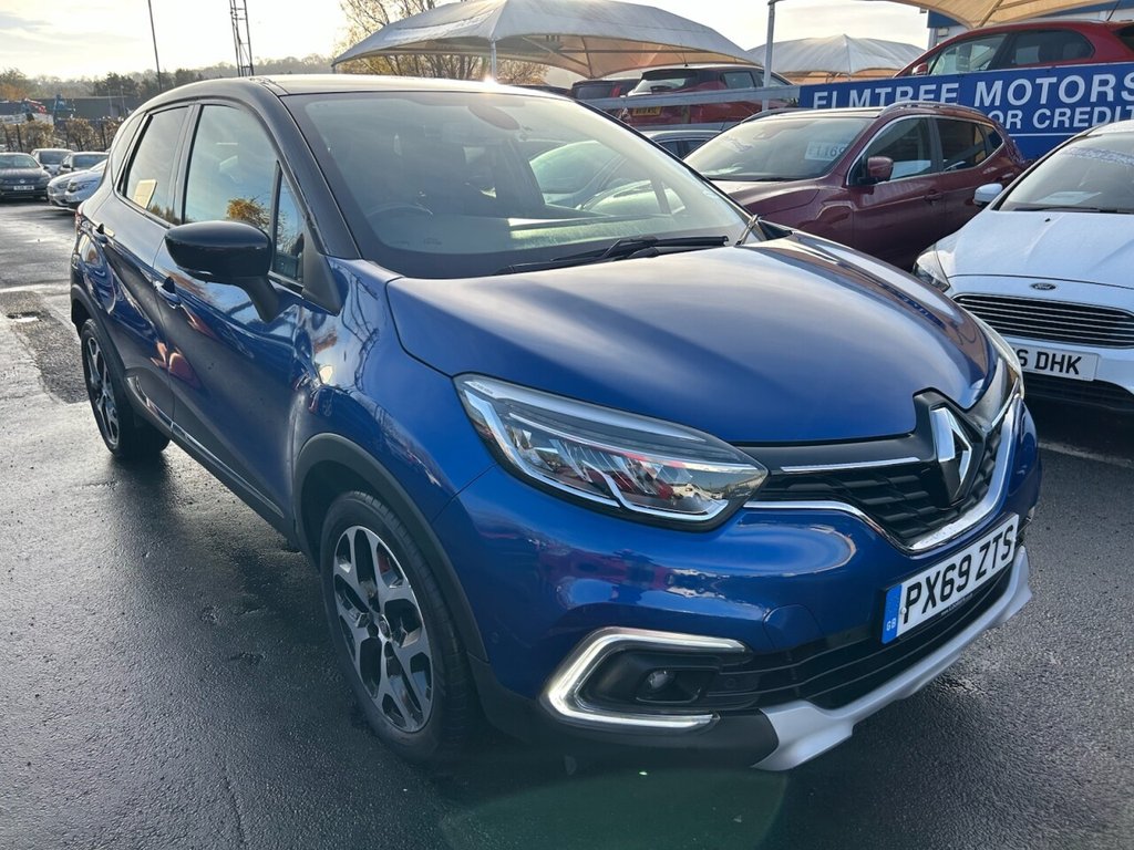 Used Renault Captur 2019 for sale - 77226921: Photo 3